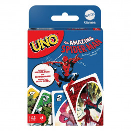 The Amazing Spider-Man Kartová hra UNO